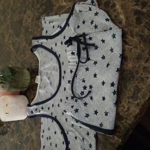 LUCKY BRAND PIJAMA SET NEW